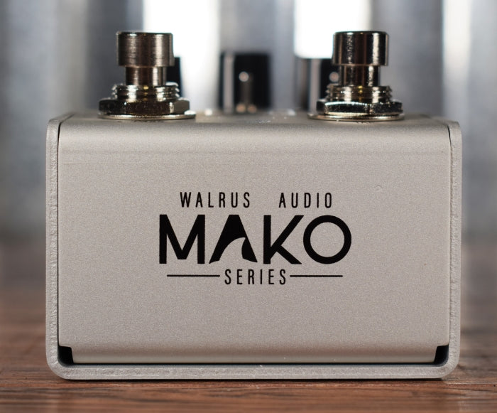 Walrus Audio D1 Mako SeriesHigh Fidelity Delay Guitar Effect Pedal
