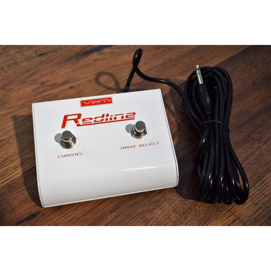 VHT AV-RL-FS1 VHT Redline 2 Channel Footswitch