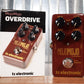 TC Electronic MojoMojo Overdrive Guitar Effect Pedal Demo