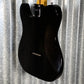Fender Modern Player Telecaster Plus Charcoal Transparent Guitar #5204 Used