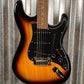 G&L Tribute Legacy 3 Tone Sunburst Guitar #7946