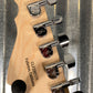 G&L USA Comanche Turquoise Metal Flake Guitar & Case #7175