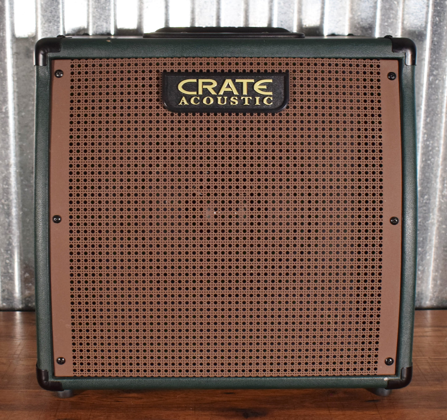 Crate CA30DG Taos 1x8" 30 Watt Acoustic Guitar Combo Amplifier Used