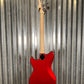 G&L Guitars Tribute Fallout Bass Short Scale 4 String Candy Apple Red #2150