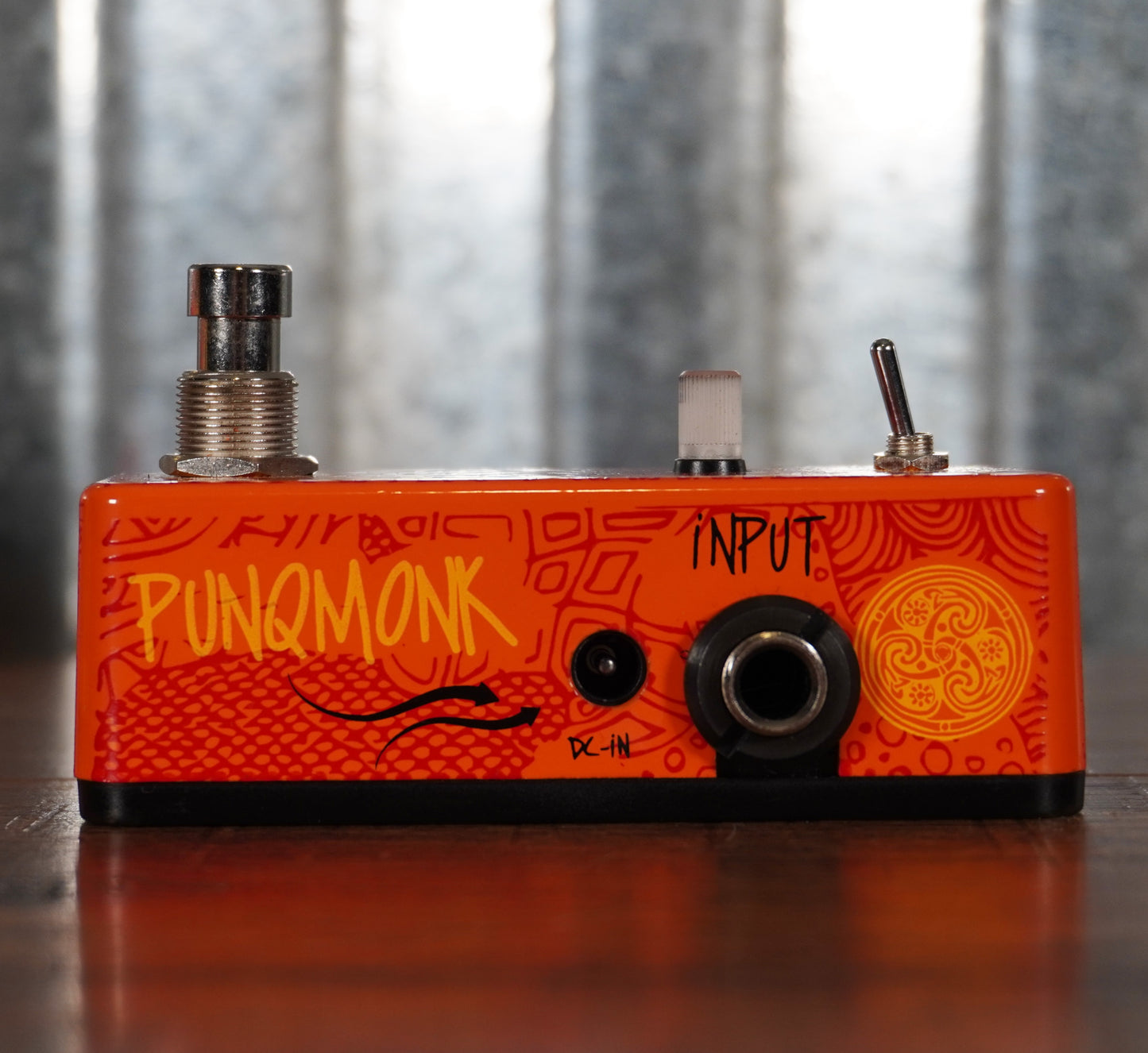F-Pedals PunQmonk Envelope Filter Guitar & Bass Effect Pedal Used