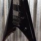 ESP LTD Arrow-401 Black V EMG Guitar LARROW401BLK #1746