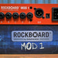 Warwick Rockboard MOD 1 Pedalboard Patchbay TRS 1/4" & XLR Module