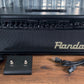 Randall Kirk Hammett KH120RHS 120 Watt Head & 4x12 Speaker Cabinet Half Stack