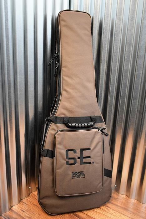 PRS Paul Reed Smith SE Custom 22 Whale Blue Tremolo Guitar & Gig Bag #2359