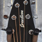 Breedlove Discovery Concert CE Black Widow Acoustic Electric Guitar Blem #7408