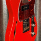 G&L USA ASAT Classic Bluesboy 90 Semi Hollow Fullerton Red Guitar #6040