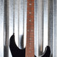 ESP LTD KH-202 Kirk Hammett Signature Gloss Black Guitar KH202 #1388