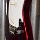 G&L USA ASAT Special Ruby Red Metallic Guitar & Case 2017 #1053