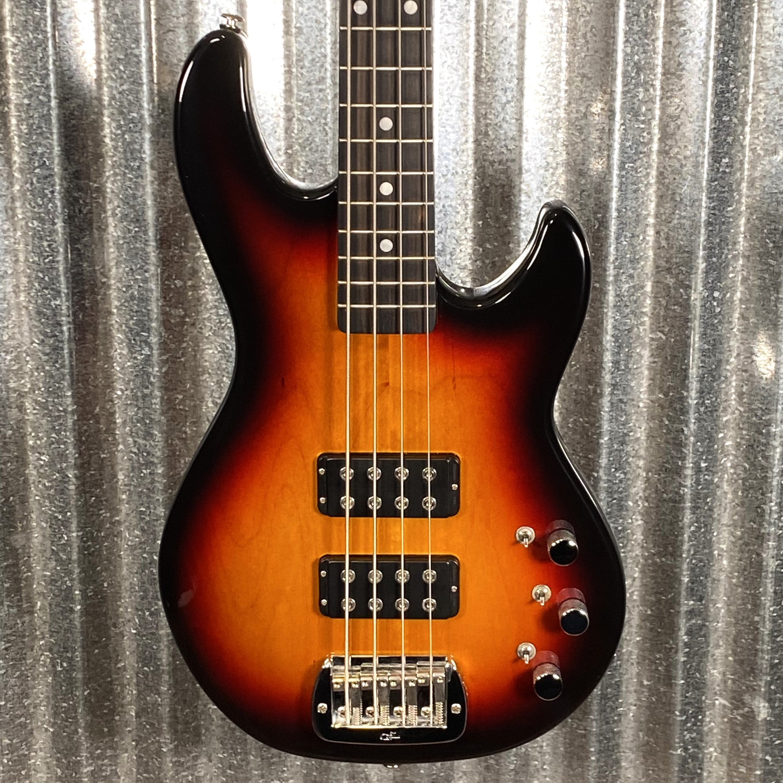 G&L Sold Basses – Specialty Traders