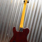 G&L Tribute ASAT DELUXE II Electric Guitar Irish Ale & Case #9380