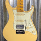 Vola OZ RV MF V3 VD MC Vintage Ivory Guitar & Bag #1919