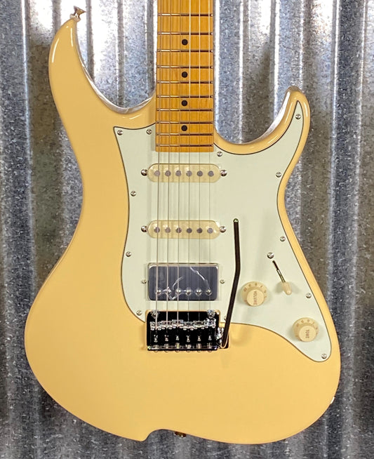 Vola OZ RV MF V3 VD MC Vintage Ivory Guitar & Bag #1919