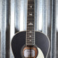 PRS Paul Reed Smith SE Tonare Parlor Black Top Acoustic Electric Guitar & Bag PE20PSABV #6033