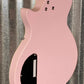 ESP LTD Xtone PS-1 Pearl Pink Semi Hollow Guitar XPS1PP #0820 Used