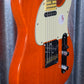 G&L Tribute ASAT Classic Clear Orange Gloss Neck Guitar #5122 Used