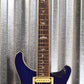 PRS Paul Reed Smith SE Standard 24 Translucent Blue Electric Guitar & Bag #2894