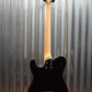 Fret King JDD Jerry Donahue T Style Black Duncan Guitar & Bag FKV25JDBK #2034