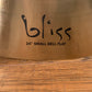 Dream Cymbals BSBF24 Bliss Hand Forged & Hammered 24" Small Bell Flat Ride
