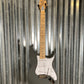 PRS Paul Reed Smith SE Sliver Sky John Mayer Overland Gray Maple Guitar & Bag #0396