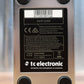 TC Electronic Fluorescence Shimmer Reverb Guitar Effect Pedal Demo