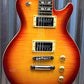 Hamer The Monaco Single Cut Cherry Sunburst Electric Guitar #259