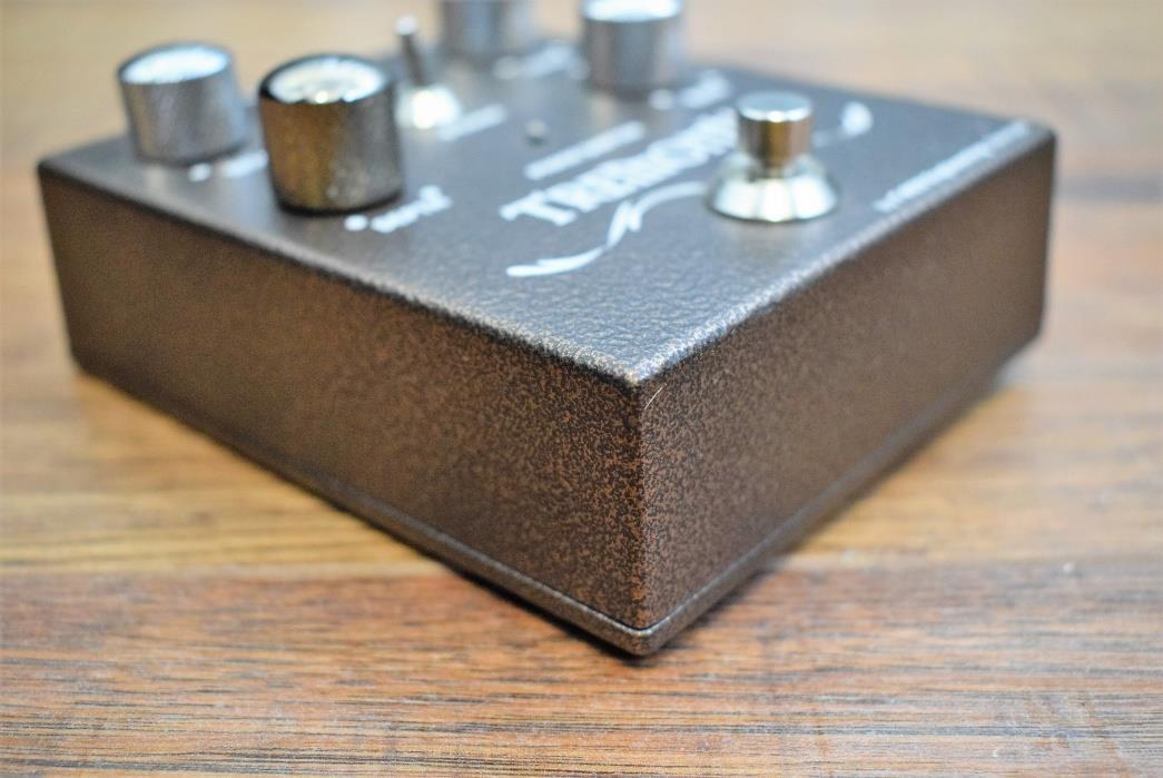 T-Rex Engineering Mark Tremonti Phase Shifter Guitar Effect Pedal Used #1316