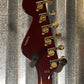 Hagstrom VIK67-G-VSB '67 Viking II Semi Hollow Vintage Sunburst Guitar #0141