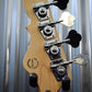 G&L Tribute M-2000 4 String Bass Honeyburst 3 Band Active EQ M2000 #3614
