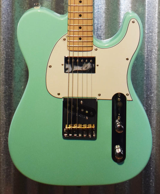 G&L Tribute ASAT Classic Bluesboy Limited Edition Seafoam Green Guitar #0150 Used