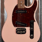 G&L USA ASAT Special Shell Pink Guitar & Case #1144