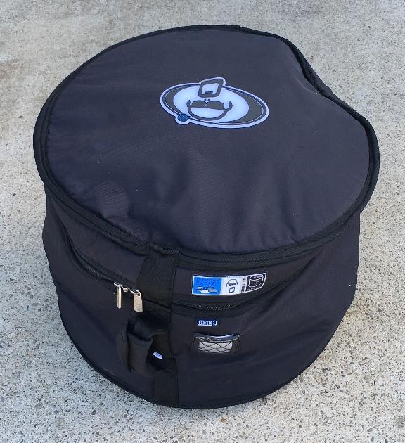 Protection Racket 2019R 15x15 Floor Tom Case with RIMS *