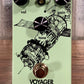 Walrus Audio Voyager Preamp Overdrive Guitar Effect Pedal Demo