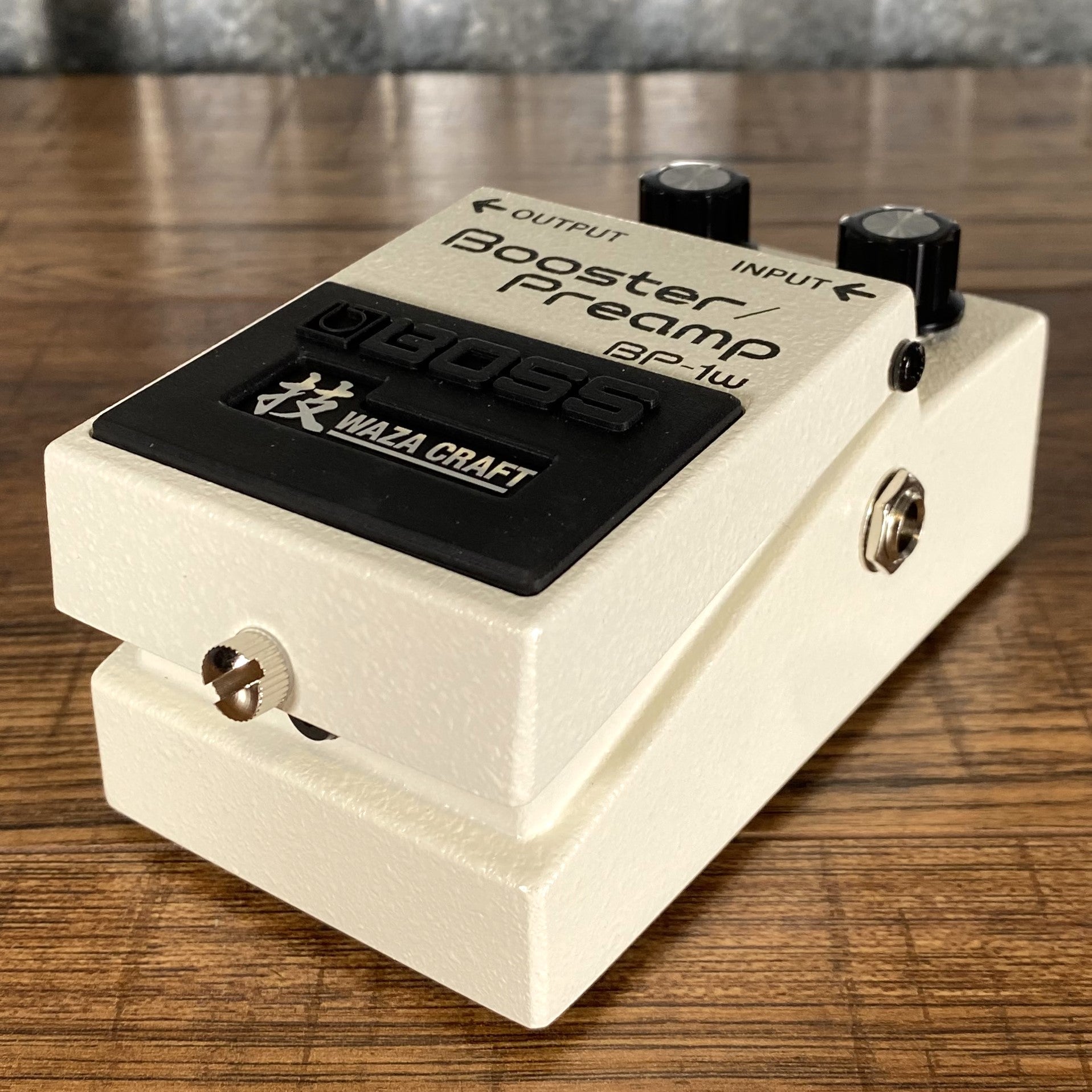 bp booster pedal Boss BP-1W Waza Craft Booster Preamp Guitar Effect Pedal Japan – Specialty Traders