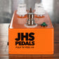 JHS Pedals Pulp N Peel V4 Compressor Preamp DI Guitar Effect Pedal