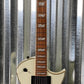 ESP LTD EC-401 Olympic White EMG Guitar & Bag LEC401OW #0554 Demo