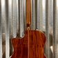 Washburn Comfort Series G55SCE Koa Acoustic Electric Guitar WCG55CE #8138