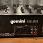 Gemini CDM 4000 CD MP3 USB Media Player Used