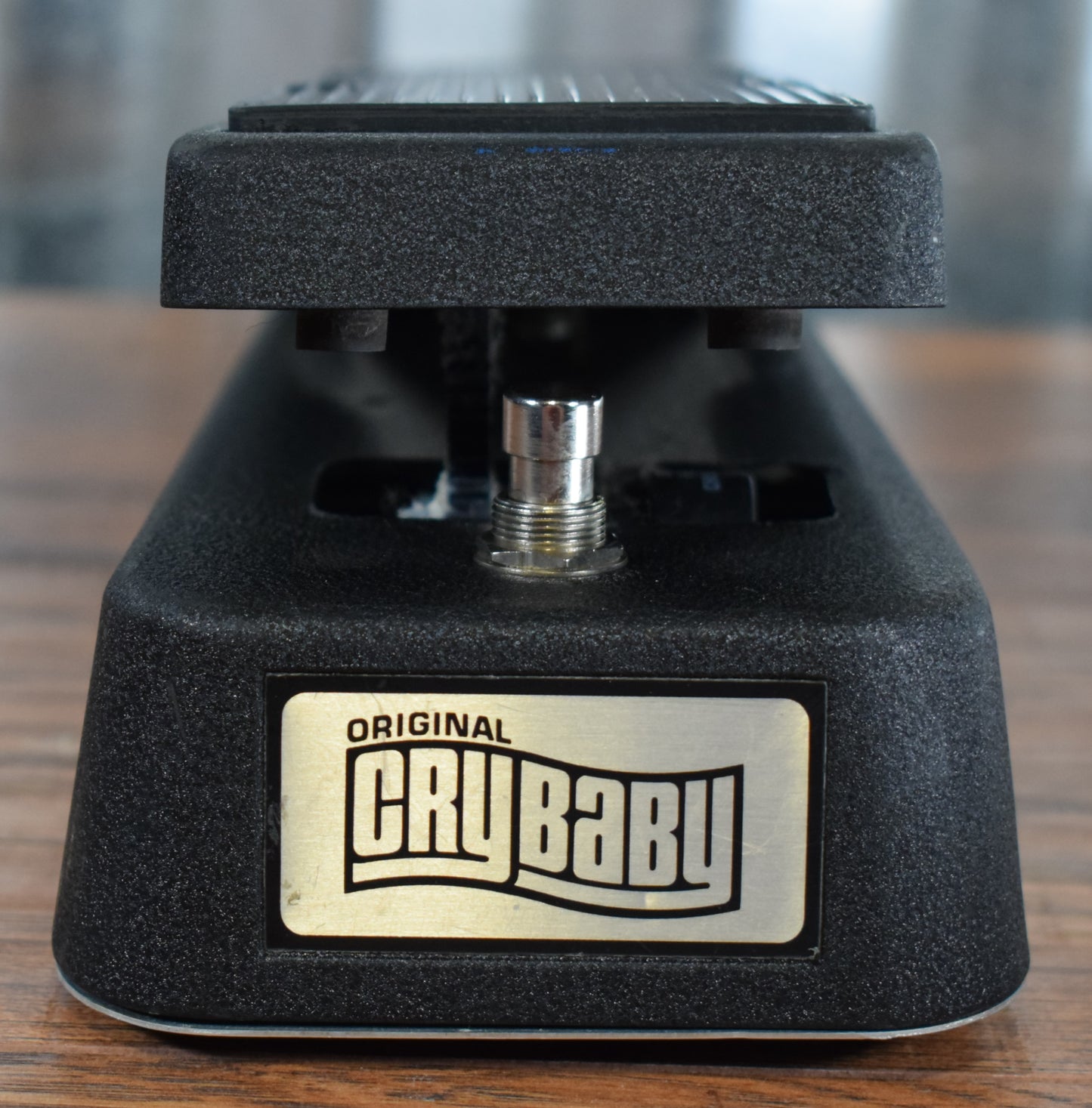 Dunlop GCB-95 Crybaby Wah Guitar Effect Pedal Used