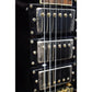 Epiphone Les Paul Custom Black Beauty 3 Humbucker Guitar & Case USED