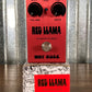 Dunlop Way Huge WM23 Red Llama MKIII Overdrive Guitar Effect Pedal
