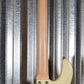 G&L USA Fullerton Standard LB-100 Bass Vintage White & Bag LB100 #1231