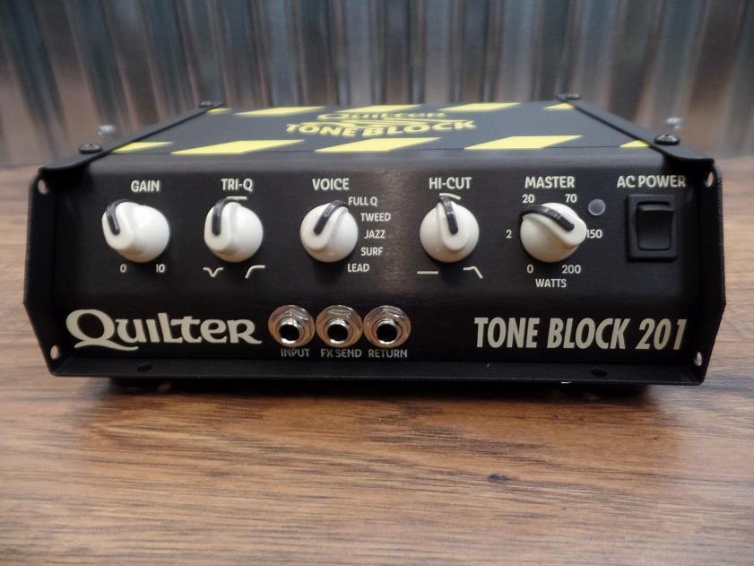 Quilter tone online block 201