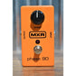 Dunlop MXR M101 Phase 90 Phaser Classic Orange Guitar Effect Pedal B Stock