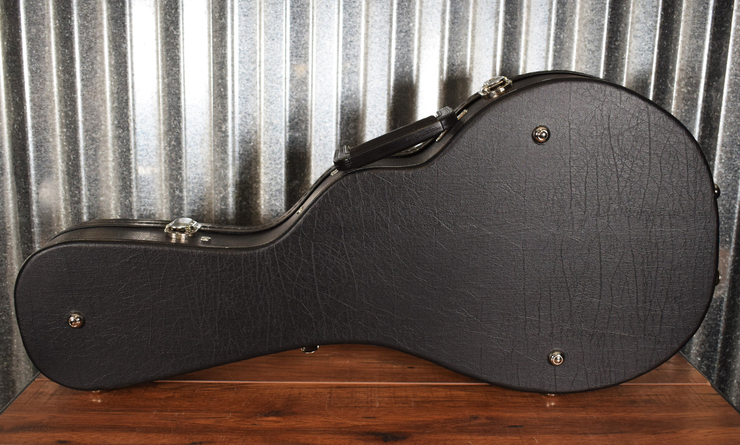 Weber WBI-2S STE F Style Mandolin Hardshell Case