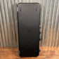 Fender Deluxe Molded Hardshell Stratocaster & Telecaster Electric Guitar Case Used